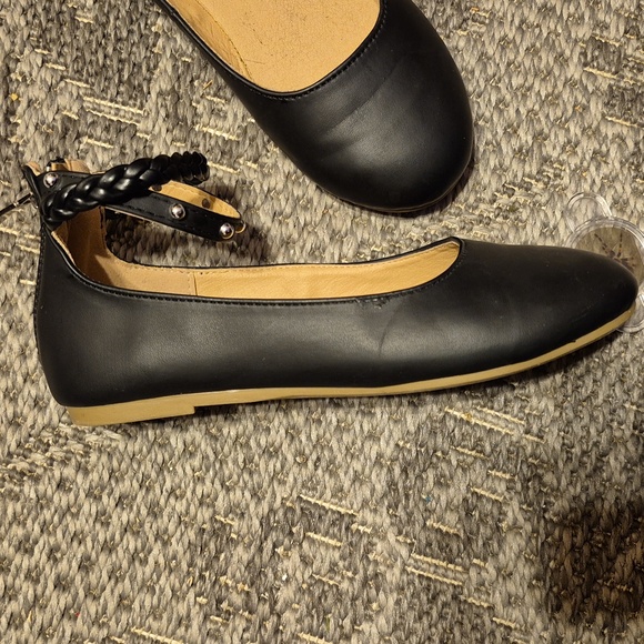 Girls shoes bebe size 1 - Picture 2 of 4